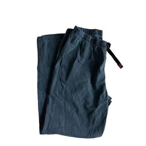 Gramicci Stretch Shell Gramicci Pant Men Size XL Denim Indigo